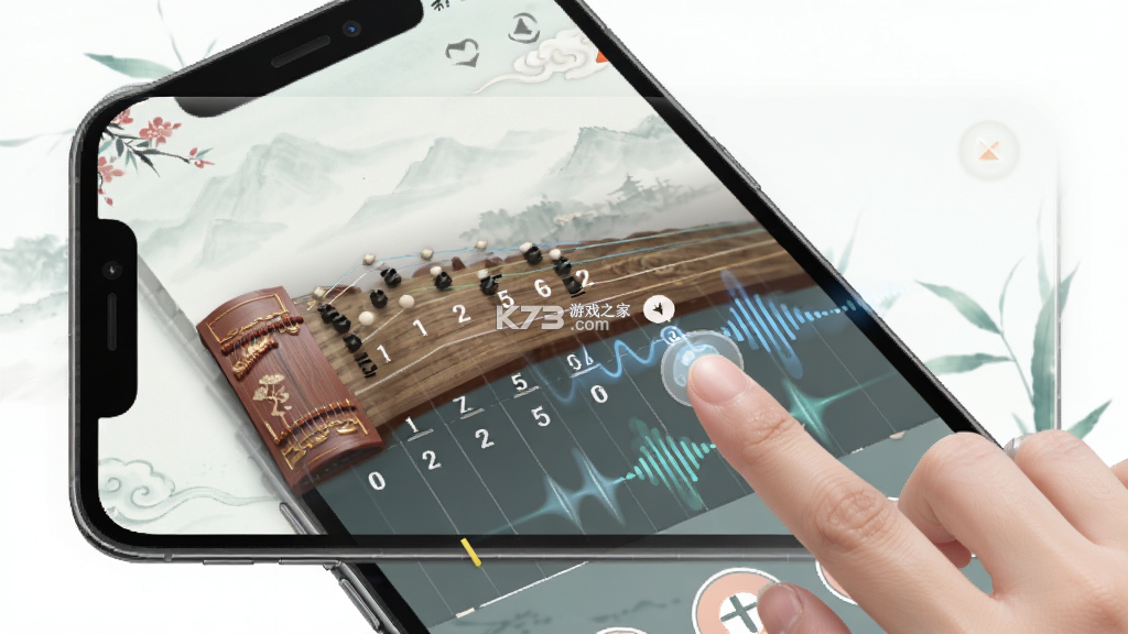 迷你古筝 v1.3.3 下载app免费 截图