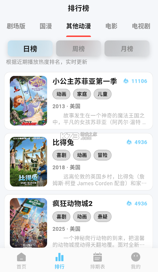 星云星空 v2.0.1 app下载免费 截图