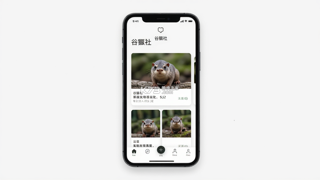 谷獭社 v1.1.301 下载app安装 截图
