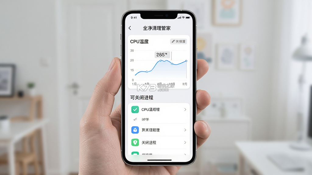 全净清理管家 v1.0.3 app下载免费 截图