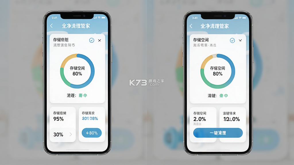 全净清理管家 v1.0.3 app下载免费 截图