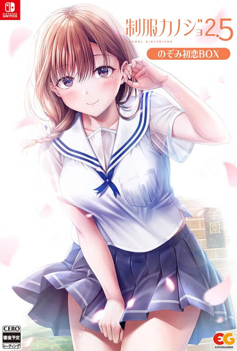 制服女友2.5switch汉化版下载
