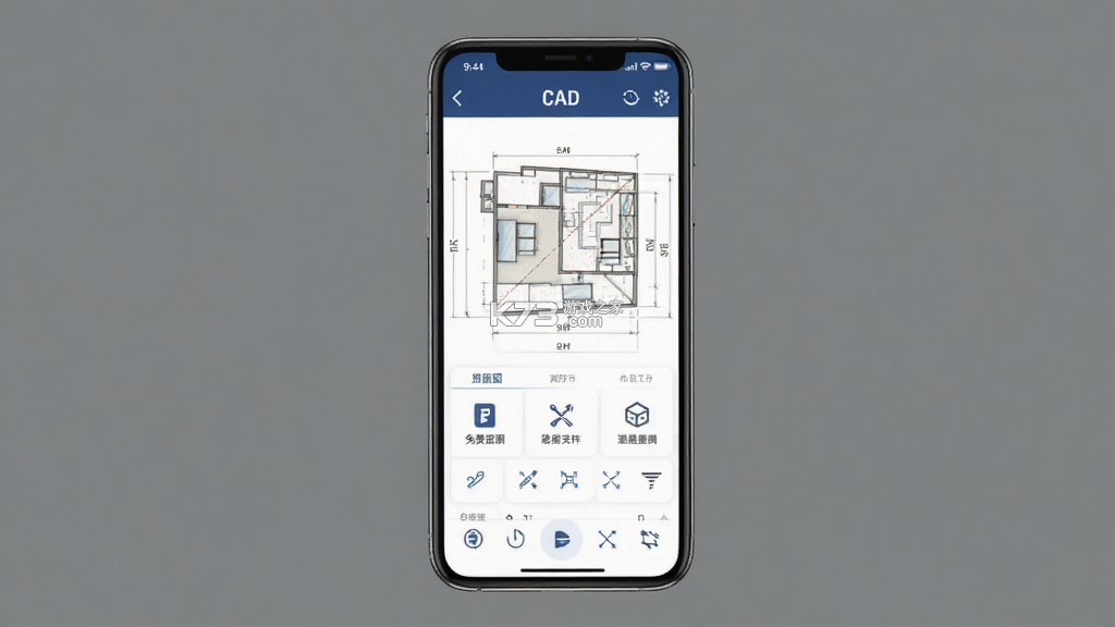 CAD手机免费看图 v1.0.0 官方app下载安装 截图