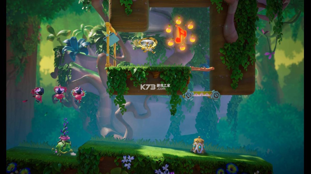 长尾豹马修2游戏 v1.0.0 switch中文版下载 截图