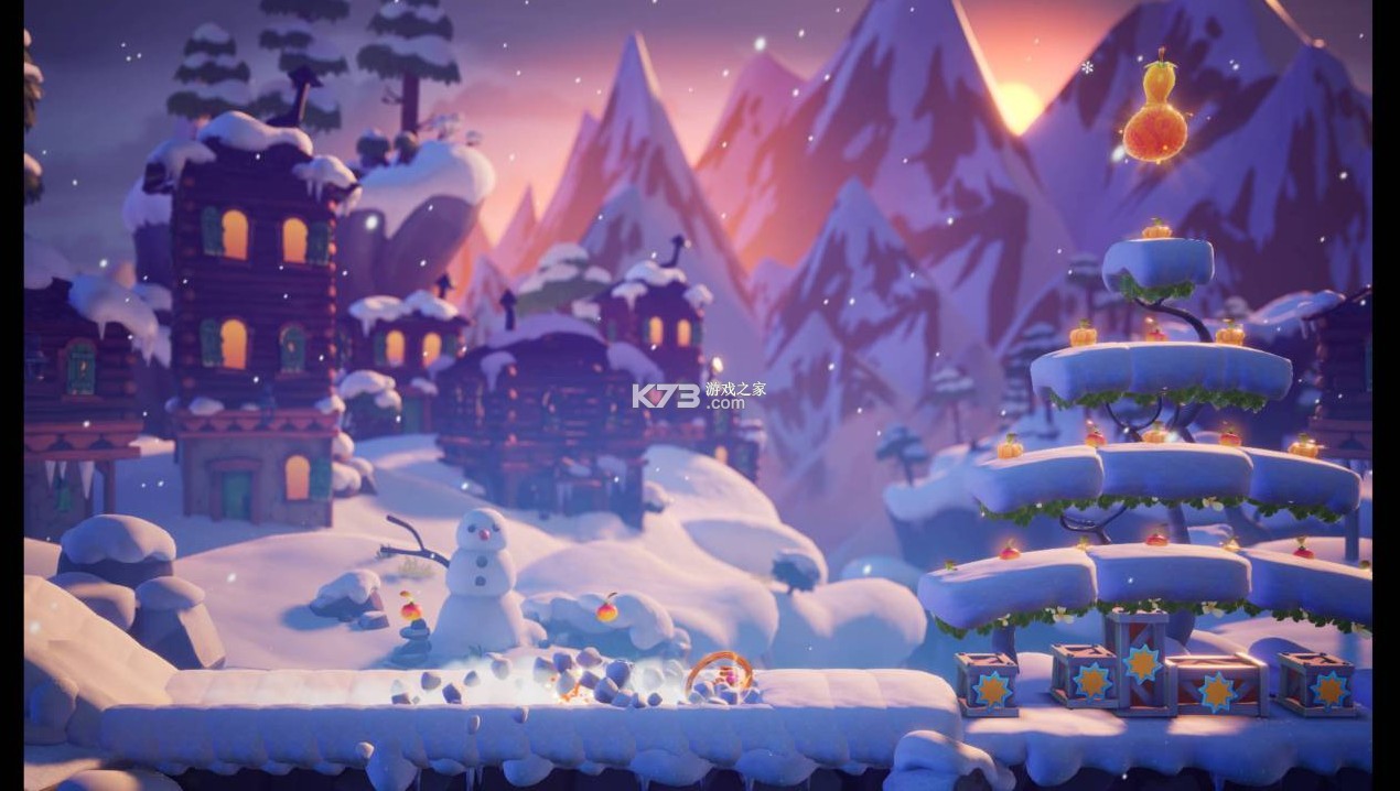 长尾豹马修2游戏 v1.0.0 switch中文版下载 截图