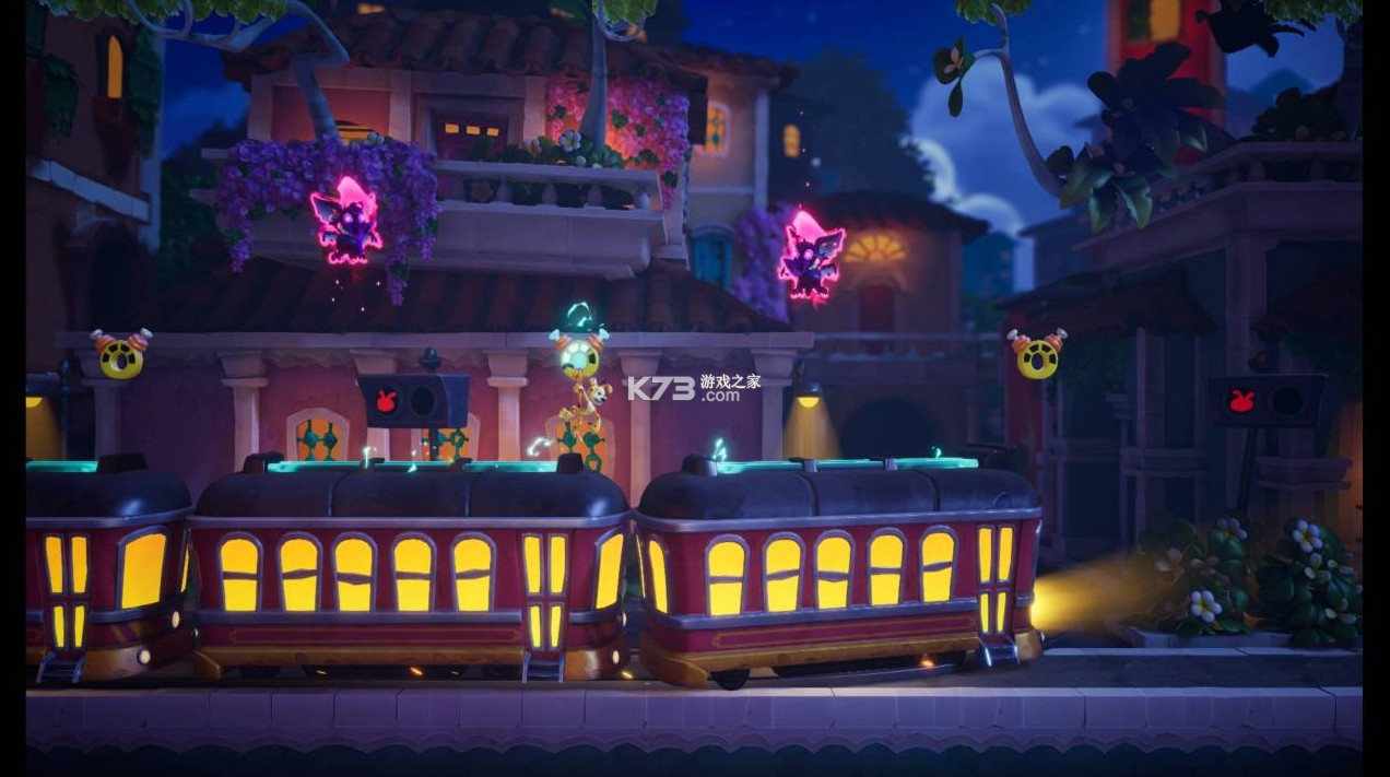 长尾豹马修2游戏 v1.0.0 switch中文版下载 截图