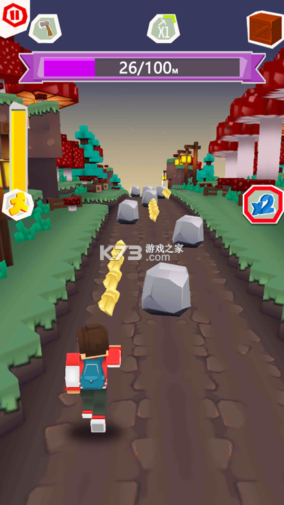像素人跑酷 v1.0.1 安卓下载 截图