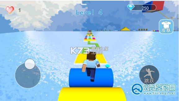 像素人跑酷 v1.0.1 安卓下载 截图