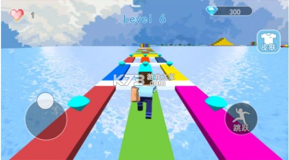 像素人跑酷 v1.0.1 安卓下载 截图