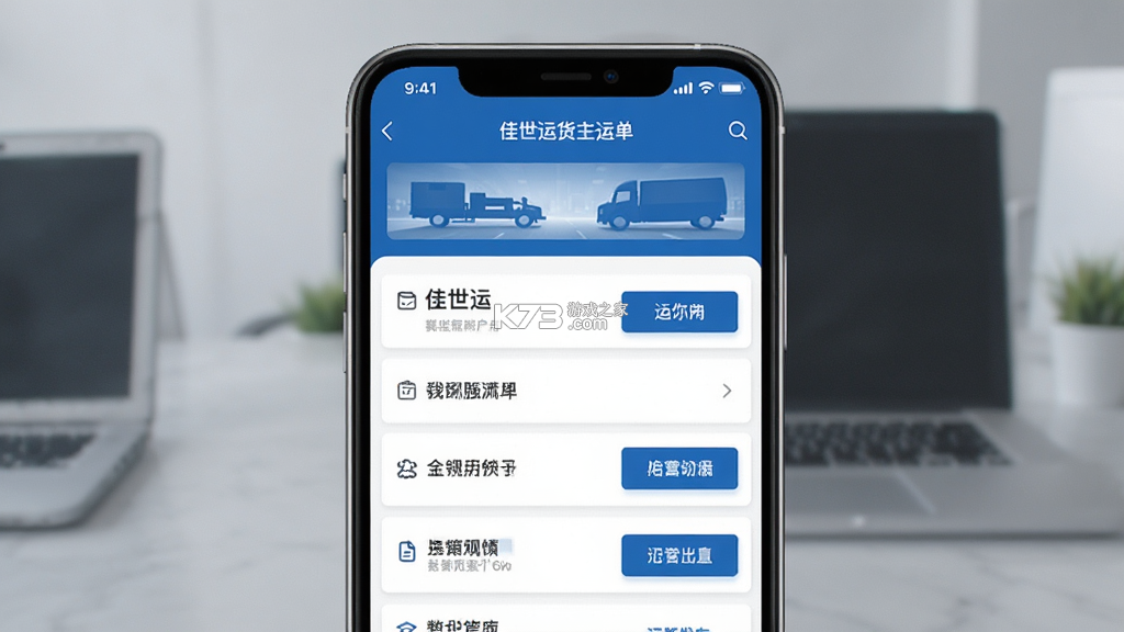 佳世运货主端 v2.4.9.2 安卓下载软件免费 截图