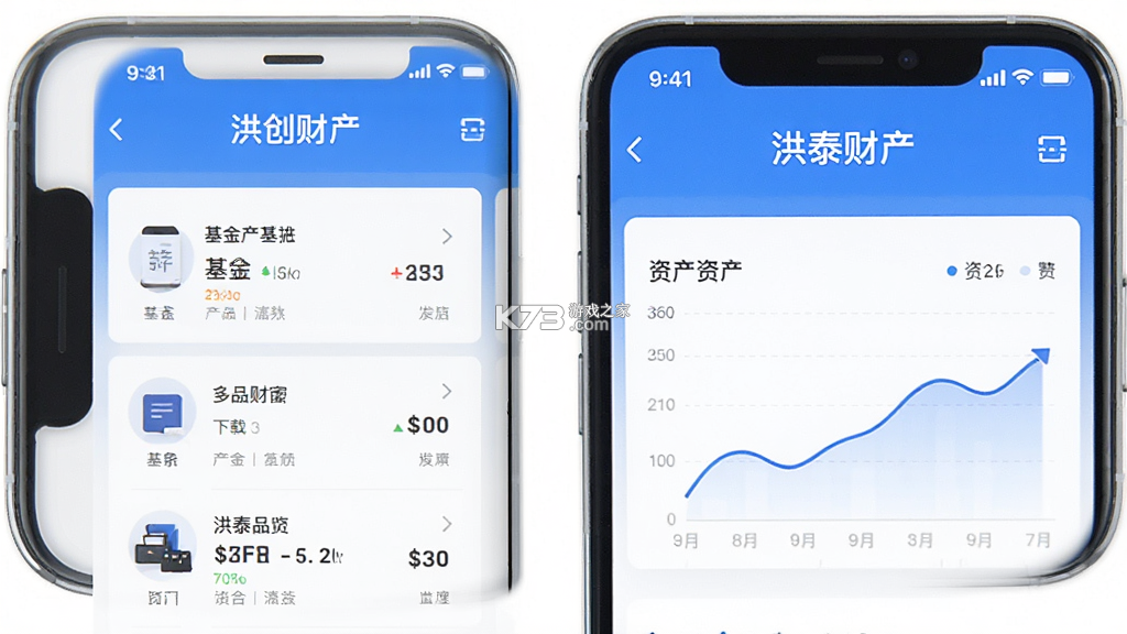 洪泰财富 v7.2.6 app下载免费 截图
