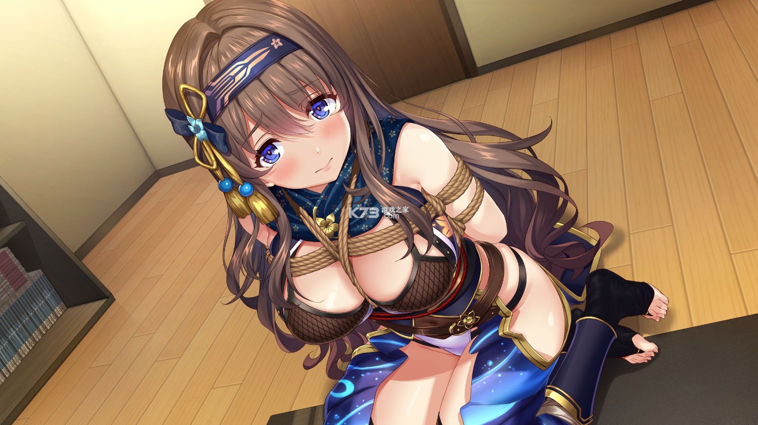 女忍者恋爱二部曲 v1.0.0 switch中文版下载 截图