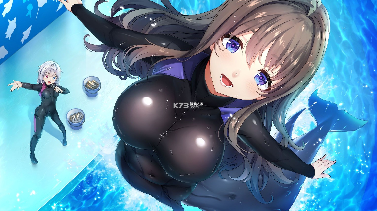 女忍者恋爱二部曲 v1.0.0 switch中文版下载 截图