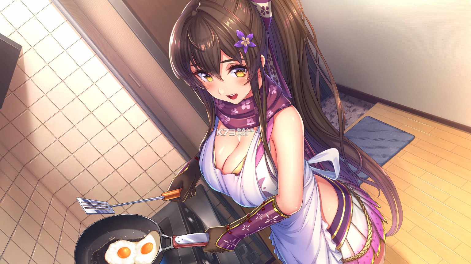 女忍者恋爱二部曲 v1.0.0 switch中文版下载 截图