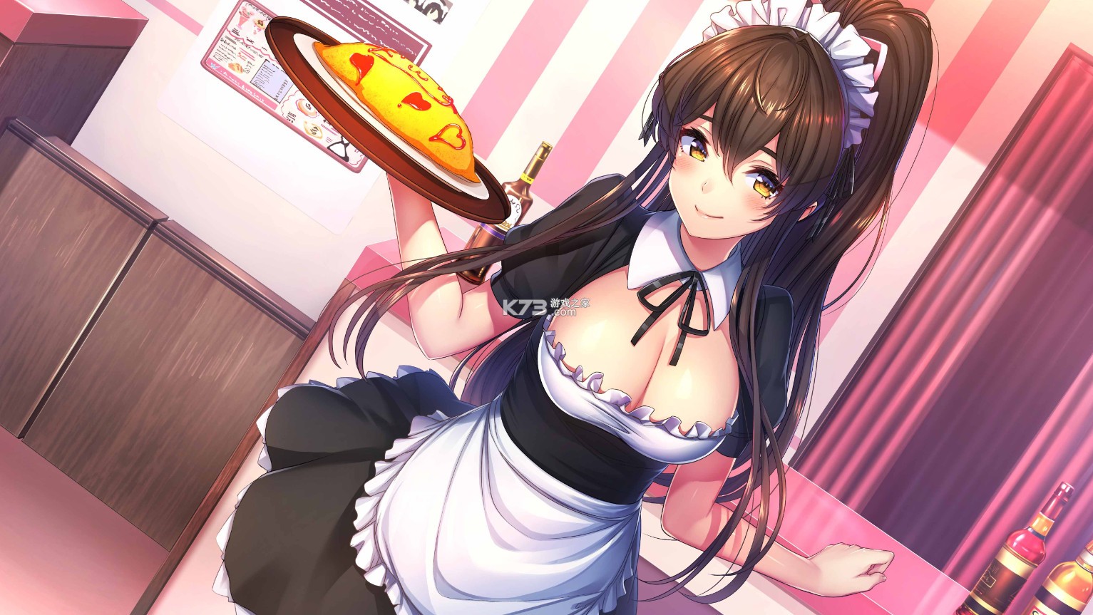 女忍者恋爱二部曲 v1.0.0 switch中文版下载 截图