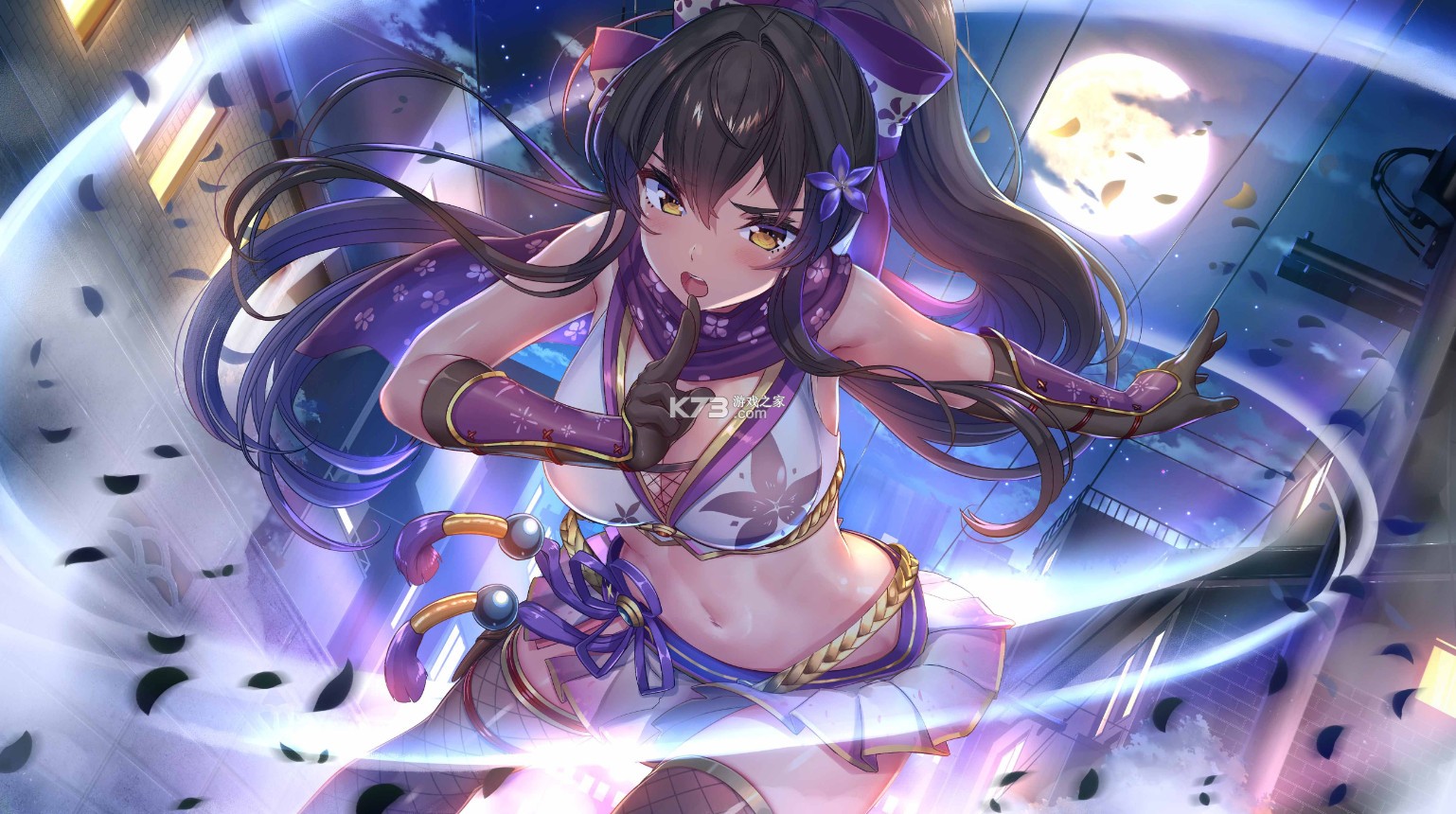 女忍者恋爱二部曲 v1.0.0 switch中文版下载 截图