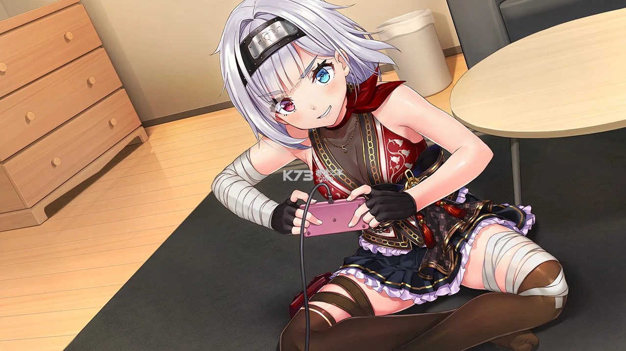 女忍者恋爱二部曲 v1.0.0 switch中文版下载 截图
