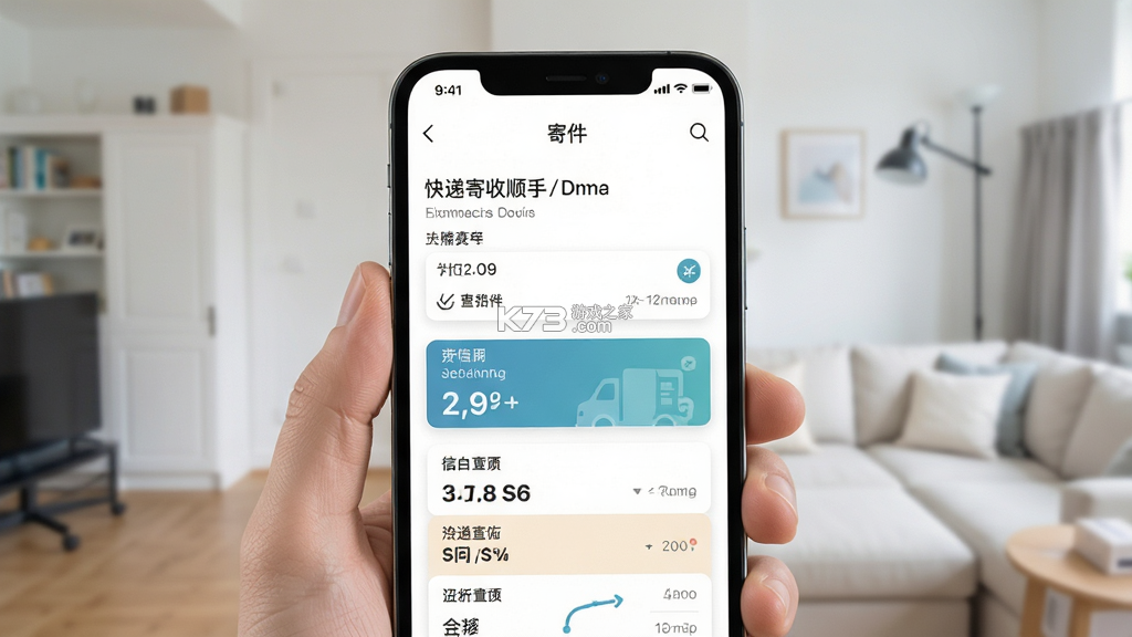 快递寄收顺手查 v1.0.0 下载安卓版 截图