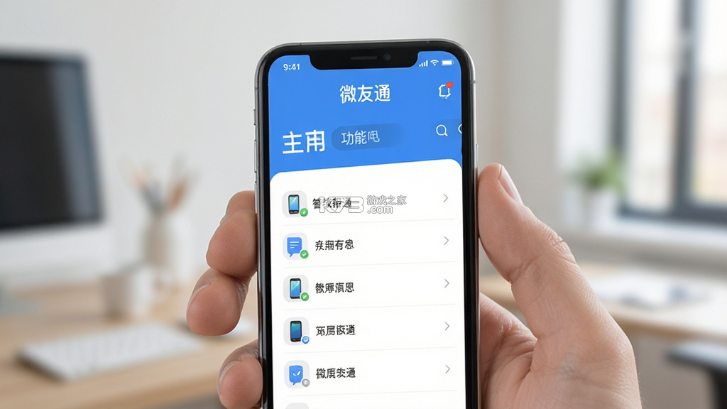 微友通 v2.0.6 安卓手机下载 截图
