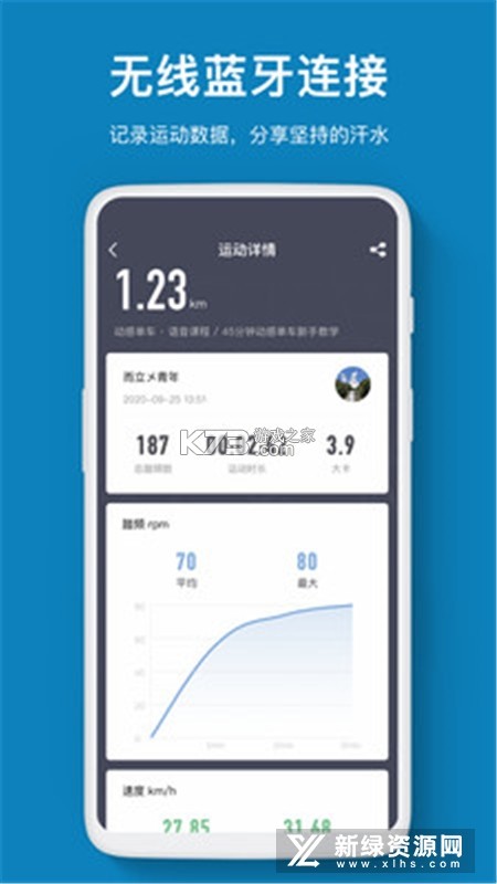 智享运动健康 v1.0.6 下载官方版 截图