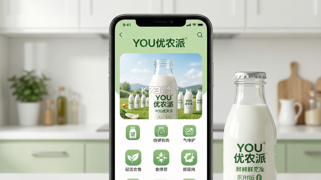 YOU优农派 v1.0.6 下载手机版 截图