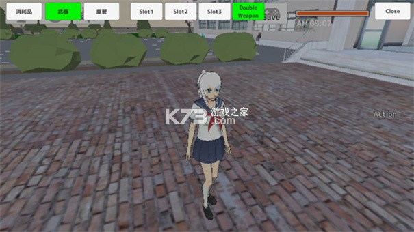 学校清洁工模拟器(School Janitor Simulator) v1.0 官方app下载安装 截图
