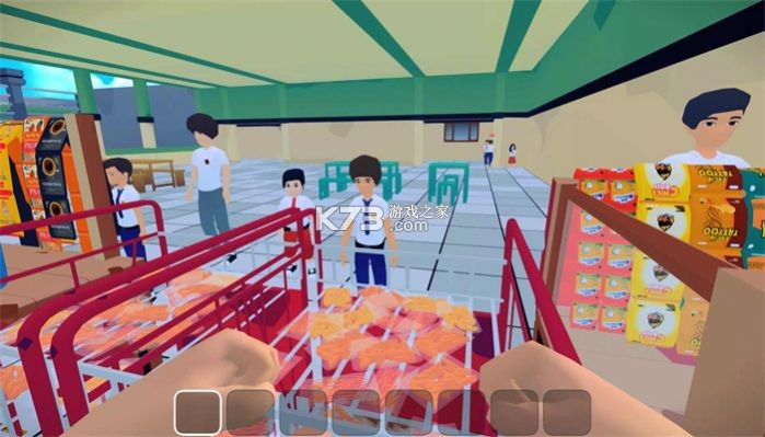 学校清洁工模拟器(School Janitor Simulator) v1.0 官方app下载安装 截图