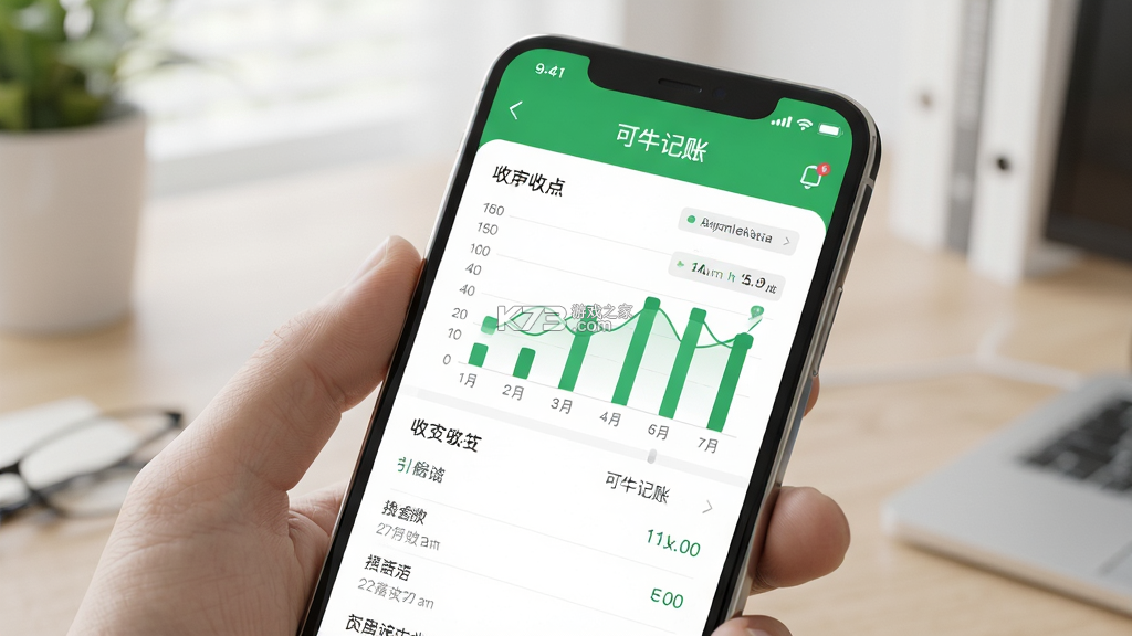 可牛记账 v6.60.1 下载官方版 截图