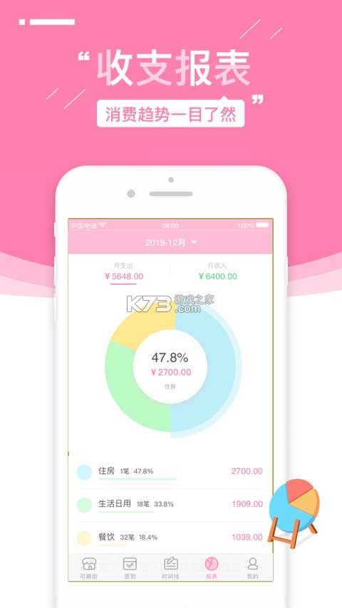 可牛记账 v6.60.1 下载官方版 截图