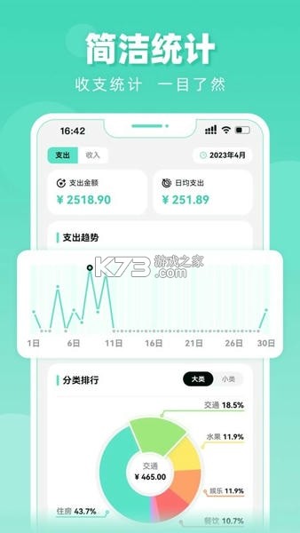 可牛记账 v6.60.1 下载官方版 截图