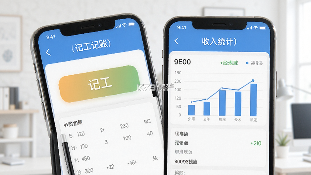 小时工（记工记账） v1.0.1 安卓下载软件免费 截图
