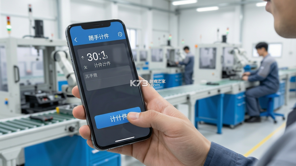 随手计件 v1.0.2 下载app 截图