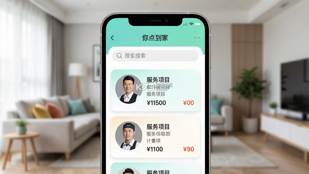 你点到家 v7.0.0 app下载免费 截图