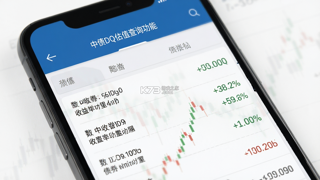 中债DQ v2.14.3 下载app 截图