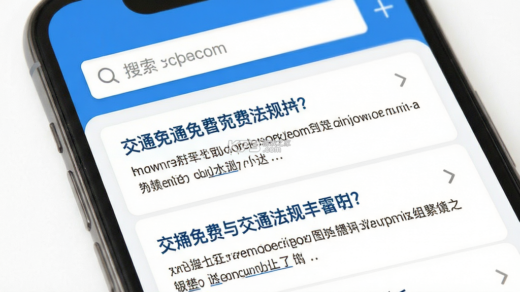 交通免费法规通 v1.0.3 免费app下载 截图