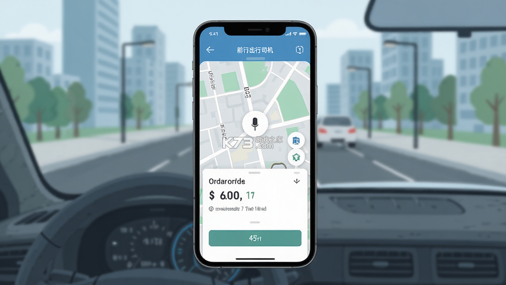 前行出行 v1.26.20 app下载免费 截图