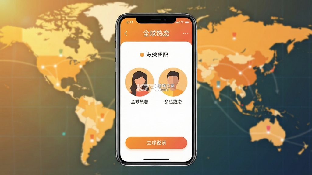 全球热恋 v1.3.0 官方app下载安装 截图