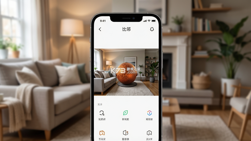 比邻星 v1.26.0 下载app安装监控摄像头 截图