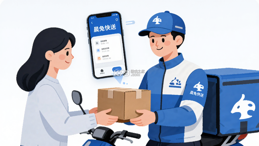 晨兔快送 v1.4.0 安卓下载软件免费 截图