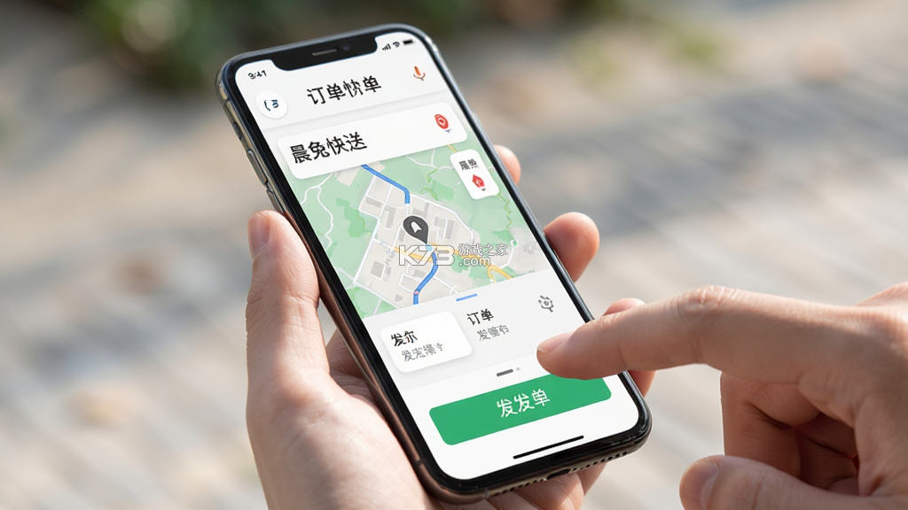 晨兔快送 v1.4.0 安卓下载软件免费 截图