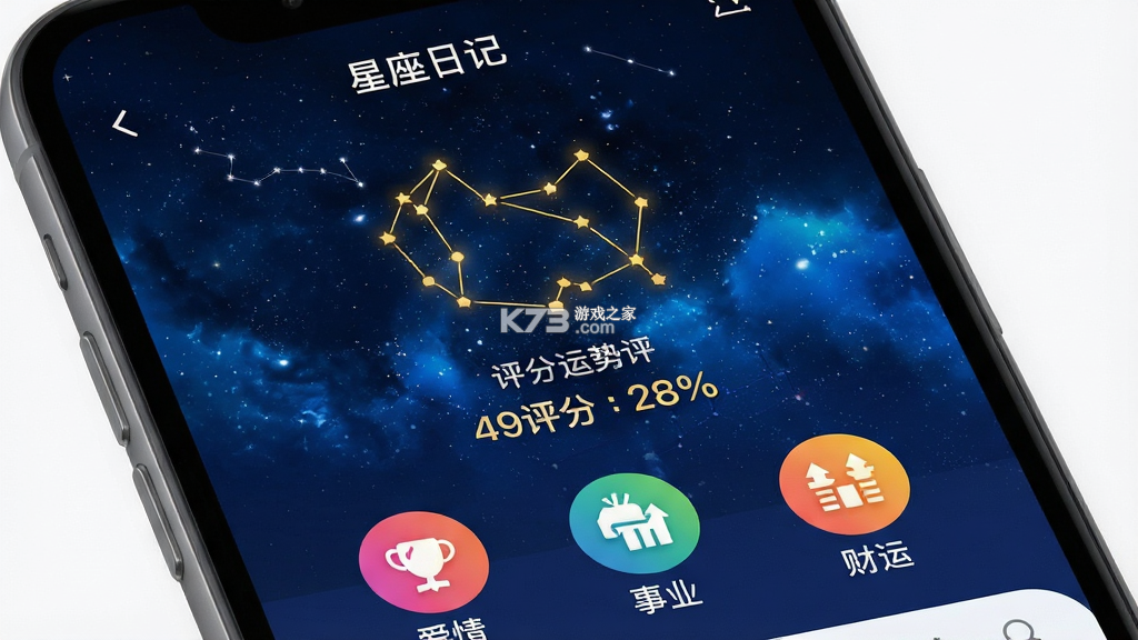 星座日记 v2.1.5 星座日记安卓下载 截图