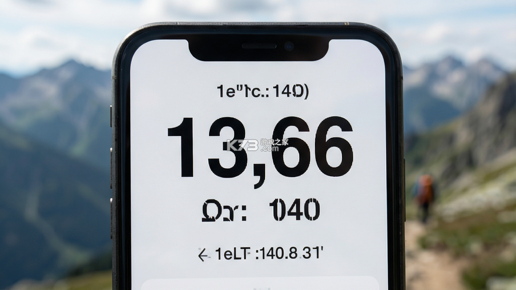 实时海拔表 v3.1.0 下载app安装 截图