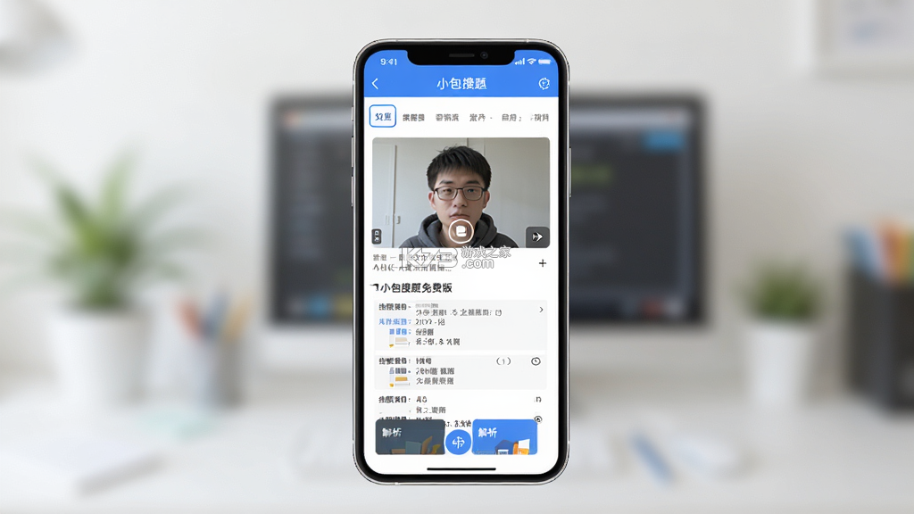 小包搜题 v1.9.4 安卓下载软件免费 截图