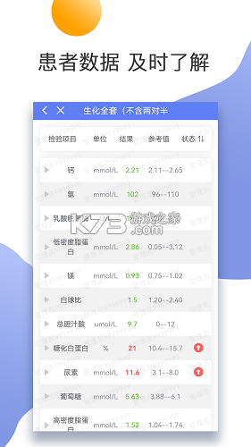 江苏省第二中医院 v1.3.1 下载手机版 截图
