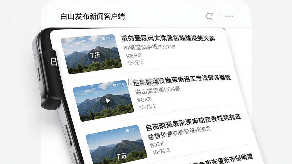 白山发布 v2.0.1 app下载免费 截图