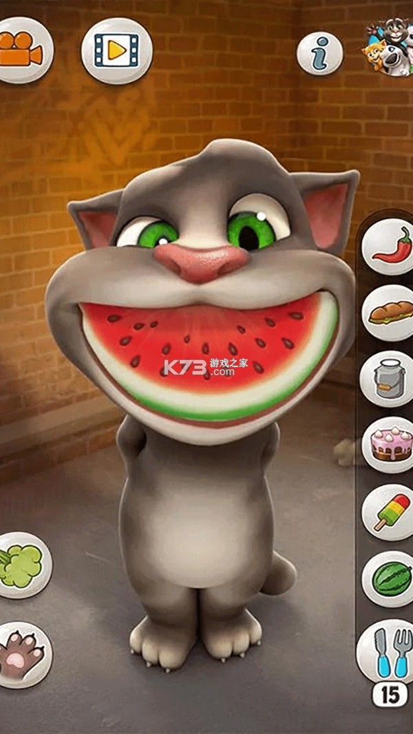 会说话的汤姆猫 v3.10.0.890 下载 截图