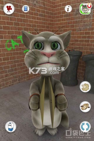 会说话的汤姆猫 v3.10.0.890 下载 截图