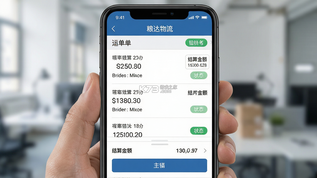 粮达物流 v3.0.2 官方app下载安装 截图