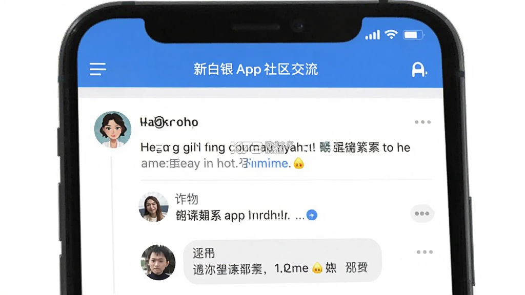 新白银 v3.3.7 安卓下载软件 截图
