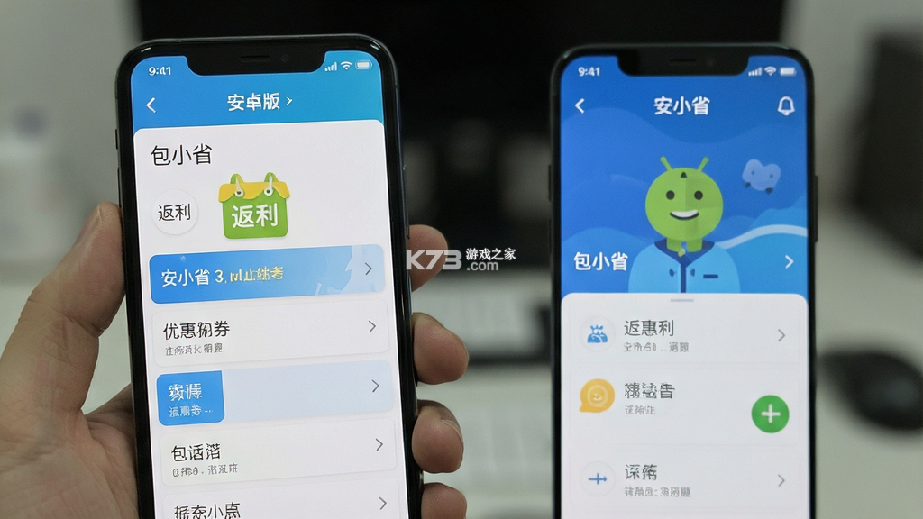 包小省 v3.7.8 安卓下载软件 截图
